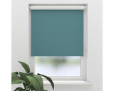 Rulou Opac Soluna V10 Uni Petrol 180x190 Cm