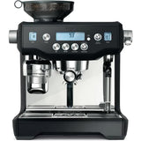 Espressor Manual SAGE Oracle SES980BTR, 2.5l, 2400W, 15 bar, Negru