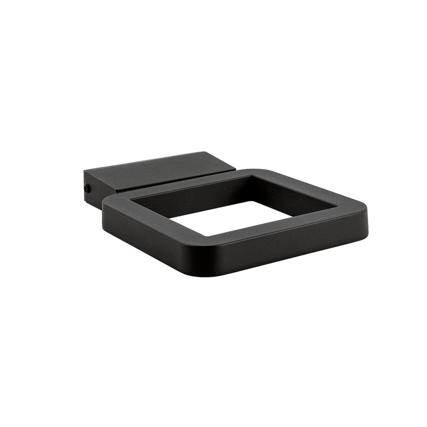 Aplica Nowodvorski, Thika, Led, 1x15W, Negru