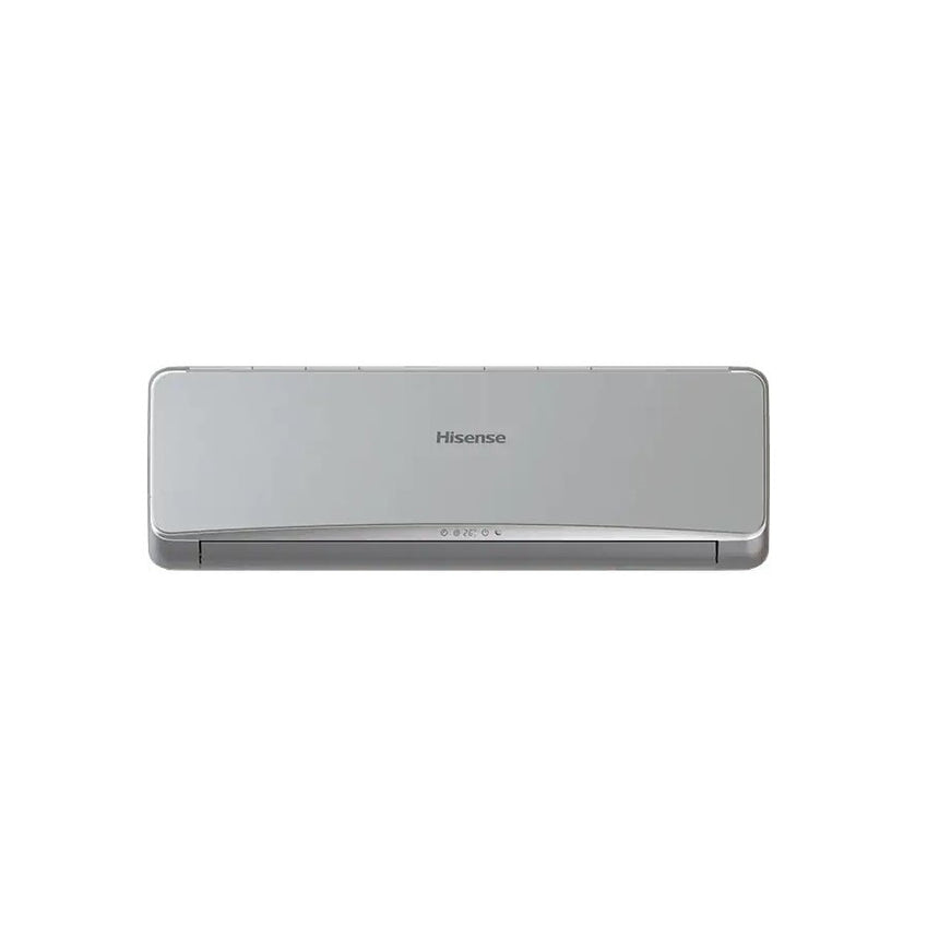 Aer conditionat Hisense TE35VE3C, 12000 BTU, A++/A+, wi-fi, kit instalare inclus, argintiu