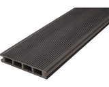 Profil Wpc Pentru Terasa Antracit 25x150x4000 Mm