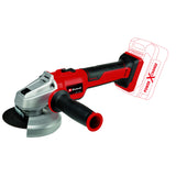 Polizor unghiular pe acumulator Einhell PXC AXXIO 18/125 Q,motor fara perii, diametru disc 125 mm, 8500 rpm,adancime maxima de taiere 33 mm,fara acumulator si incarcator in setul de livrare