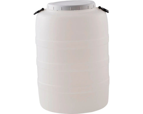 Butoi Cu Capac Prin Infiletare Si Maner Plastic 120 L