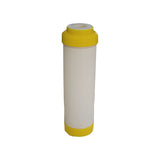 Cartus filtrant carbune activ granular antibacterian 10"