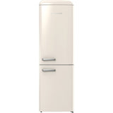 Frigider cu congelator inferior Gorenje ONRK619EC, No-Frost