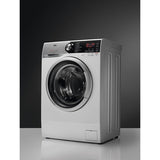Masina de Spalat Rufe Frontala Slim AEG L6SME47S, 7 kg, 1400rpm, Clasa B, Alb