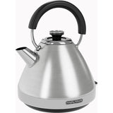Fierbator Morphy Richards Venture Pyramid 100130, 2200W, 1.5 l, Argintiu