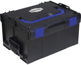 Cutie Plastic Pentru Scule Industrial L-boxx 238, Inchizatori Plastic