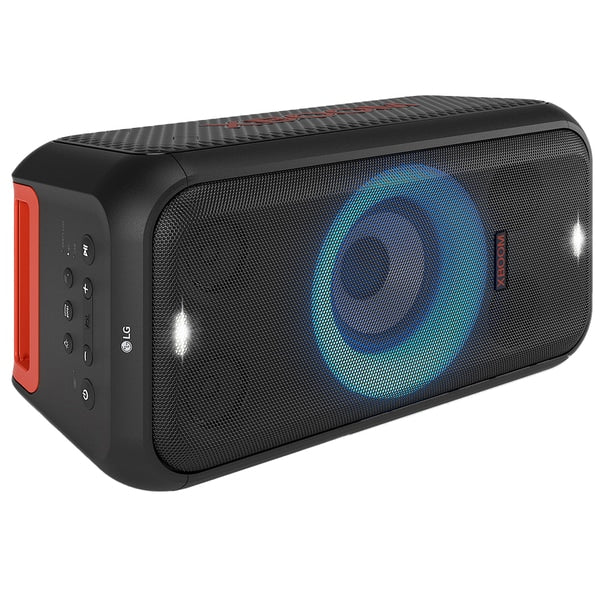 Sistem audio LG XBOOM XL5S, Bluetooth, IPX4, 200W, Negru