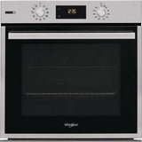 Cuptor incorporabil Whirlpool OASKP 8V1 IX, 71l, Clasa A+, curatare pirolitica, Inox