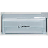 Frigider cu doua usi INDESIT I55TM 4110 W, 212 l, H 144 cm, Clasa F, Alb
