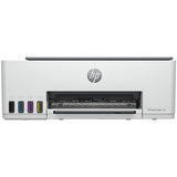 Multifunctional inkjet color CISS HP Smart Tank 580 All-in-One, USB, Wireless, Apple AirPrint, A4, 18.000 de pagini alb-negru sau 6.000 de pagini color