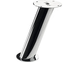 Console Tejghea Bar Hettich Ø40x165 Mm, Max. 15kg, Otel Cromat, 2 Bucati