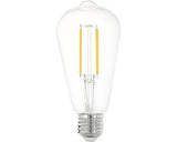 Bec Led Variabil Eglo Crosslink E27 9w 806 Lumeni, Glob Mat A60, Lumina Calda, Bluetooth