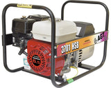 Generator De Curent Cu Benzina Agt 3701 Hsb 3000w, Motor Honda 196cm³