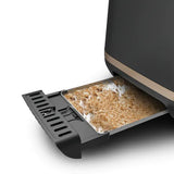 Prajitor de paine, Tefal, Negru