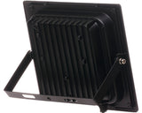 Proiector Solar Cu Led Ql Lighting 12000 Lumeni 3000-8000k, Cu Telecomanda, Aluminiu Negru