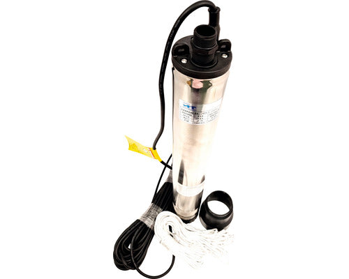 Pompa Submersibila Automata Flux Pc-48 600 W 5100 L/h H 42 M