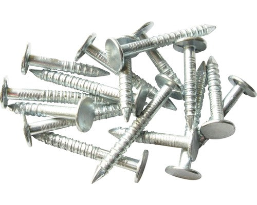 Cuie Roofbond Zincate Pentru Sindrila Ø 3, 5 Mm 25 Mm Pachet 2, 5 Kg