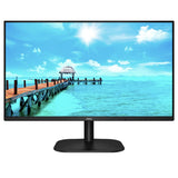 Monitor AOC LED IPS 27'', Full HD, 75Hz, 4ms, AdaptiveSync, HDMI, DVI, VGA, 27B2DA