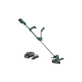 Coasa electrica fara fir Bosch Universal Grass Cut 18, Verde