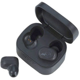 Casti JVC HA-A10T, True Wireless, Bluetooth, In-Ear, Microfon, Negru