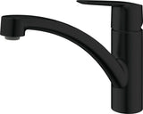 Baterie bucatarie Grohe Start 324412432, medie, tip L, mat, negru