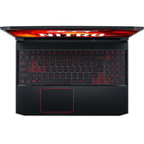 Laptop ACER Nitro 5 AN517-41-R1E5, AMD Ryzen 7 5800H pana la 4.4GHz, 17.3" Full HD, 16GB, SSD 1TB, NVIDIA GeForce RTX 3080 8GB, Free DOS, Negru