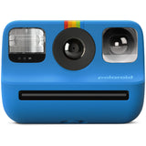 Aparat foto instant Polaroid Go2, Albastru
