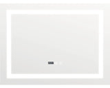 Oglinda baie cu iluminare LED, dezaburire si functie Touch 80x60 cm IP44 80-7-3-3