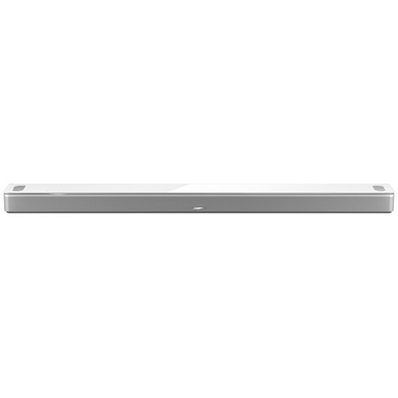 Soundbar BOSE 900, Wi-Fi, Bluetooth, HDMI eARC, Dolby Atmos, alb