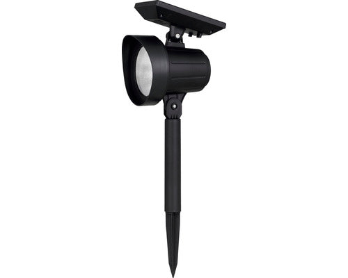 Mini Proiector Solar Cu Led Rgb 50 Lumeni 6500k, Plastic Negru