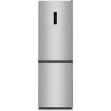Combina Frigorifica GORENJE NRK619CAXL4, No Frost Plus, 304 l, H 186 cm, Clasa C, Argintiu