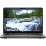 Laptop DELL Latitude 5400, Intel Core i7-8665U pana la 4.8GHz, 14" Full HD, 8GB, SSD 256GB, Intel UHD Graphics 620, Linux, Negru