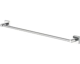 Suport prosop baie Lenz Rain, tip bara, 64,5 cm, crom