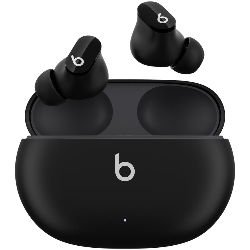 Casti audio in ear Beats Studio Buds, True Wireless, Noise Cancelling, Negru