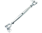 Intinzator Cu Chei De Tachelaj Nautic Pro 8mm, Inox A4