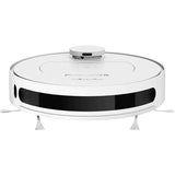 Aspirator robot ROWENTA X-Plorer Serie 75 Total Care RR7687WH, 0.4l, autonomie max 150 min, Navigatie laser, functie mop, Alb