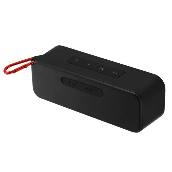 Boxa Portabila HAMA PowerBrick 2.0 188226, Bluetooth, Negru