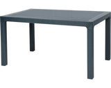 Masa Gradina 150x76 Cm Antracit
