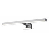 Lampa pentru oglinda cu LED integrat Gila 5W 400 lumeni, crom