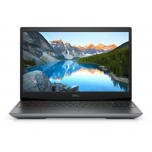 Laptop Dell Inspiron 5505, AMD Ryzen™ 5 4500U pana la 4.0 GHz, 15.6", Full HD, 8GB DDR4, SSD 256GB, AMD Radeon™ Graphics, Windows 10 Home (S mode)