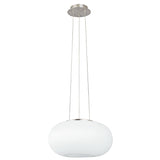 Pendul EGLO OPTICA 86814, E27 2x60, Ø350mm