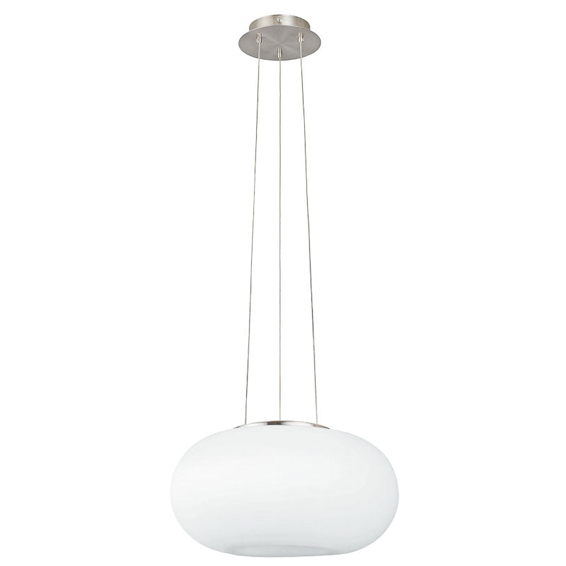Pendul EGLO OPTICA 86814, E27 2x60, Ø350mm