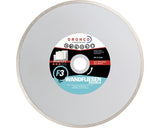Disc Diamantat Dronco Perfect F3 Ø230x2,4x22,23 Mm