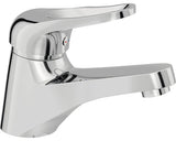Baterie lavoar monocomanda Felda, cartus ceramic 40 mm, aerator M24, crom