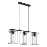 Pendul Interior Eglo Loncino IL-4549496 E27 3X60W