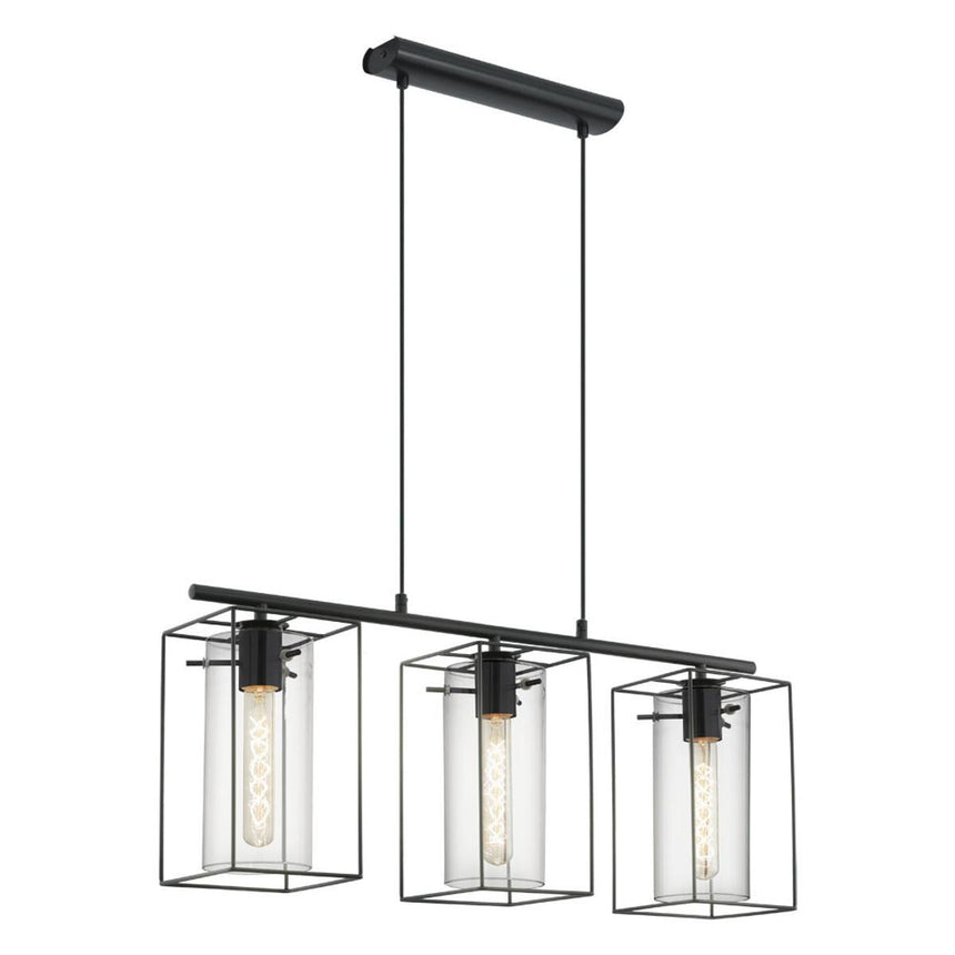 Pendul Interior Eglo Loncino IL-4549496 E27 3X60W
