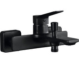 Baterie cada monocomanda Jungborn Gamma negru mat