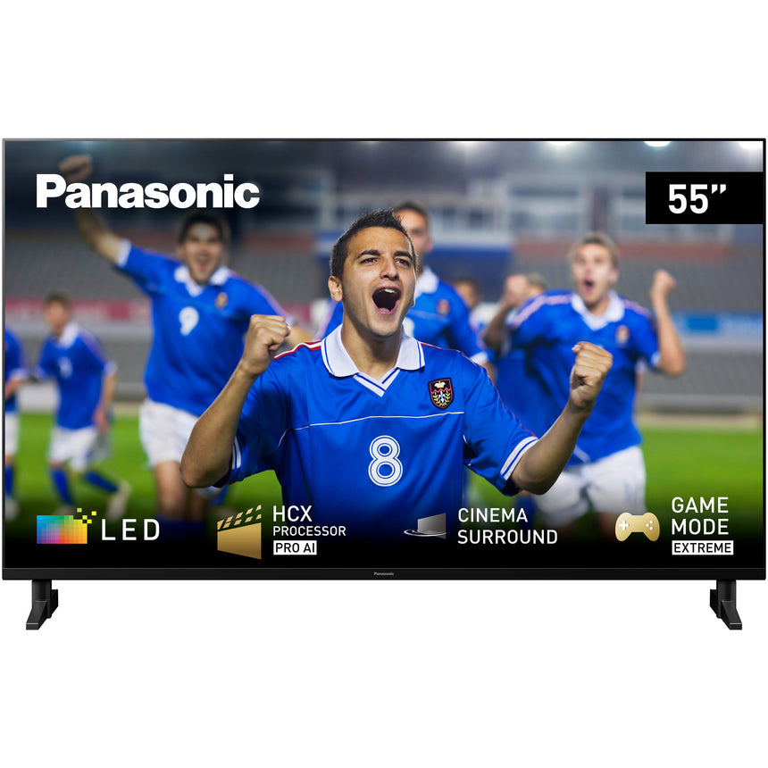 Televizor Panasonic LED TX-55LX940E, 139cm, Smart, 4K Ultra HD, 100Hz, Clasa G